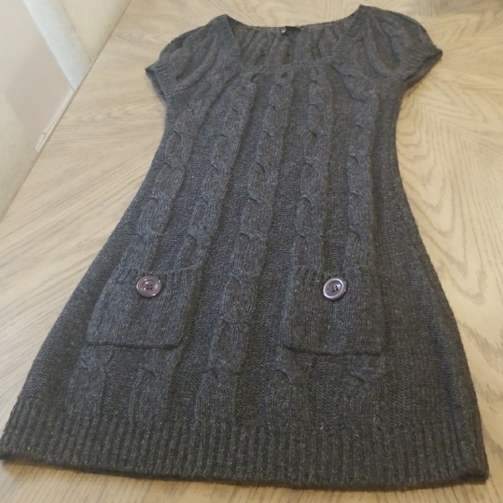 Inc sweater dress size xL